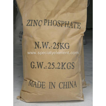 45% Zinc Phosphate Powder For Oil Caiting Application